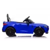 LEAN CARS Auto a batteria BMW M4 verniciata in blu