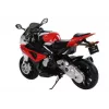 LEAN CARS BMW S1000RR rosso - moto elettrica per bambini