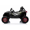 LEAN CARS Buggy XMX603 Auto elettrica per bambini Camo verniciato