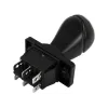 LEAN CARS pulsante avanti/stop/indietro auto a batteria