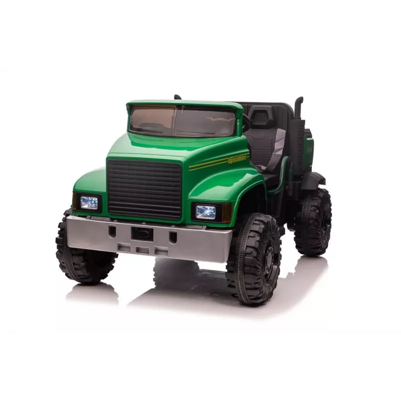 LEAN CARS Auto a batteria JC222 verde