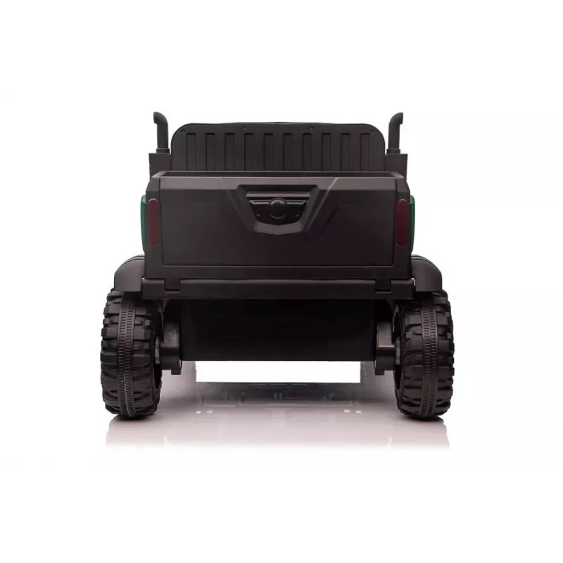 LEAN CARS Auto a batteria JC222 verde