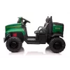 LEAN CARS Auto a batteria JC222 verde