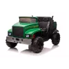LEAN CARS Auto a batteria JC222 verde