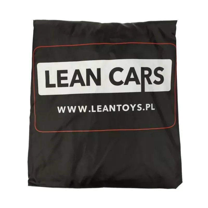 LEAN CARS telo copri veicolo elettrico per bambini 110x65x55 cm M