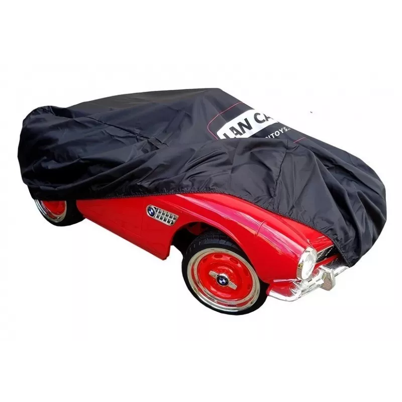 LEAN CARS telo copri veicolo elettrico per bambini 110x65x55 cm M