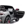 LEAN CARS DK-P911 Porsche GT3 auto a batteria 24V grigio