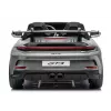 LEAN CARS DK-P911 Porsche GT3 auto a batteria 24V grigio