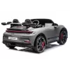 LEAN CARS DK-P911 Porsche GT3 auto a batteria 24V grigio