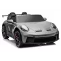 LEAN CARS DK-P911 Porsche GT3 auto a batteria 24V grigio