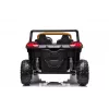 LEAN CARS Buggy elettrico per bambini A032 oro