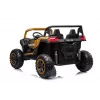LEAN CARS Buggy elettrico per bambini A032 oro