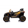 LEAN CARS Buggy elettrico per bambini A032 oro