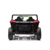 LEAN CARS Buggy elettrico ride-on A033 4x4 24V verde