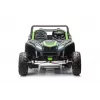 LEAN CARS Buggy elettrico ride-on A033 4x4 24V verde