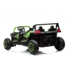 LEAN CARS Buggy elettrico ride-on A033 4x4 24V verde