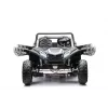 LEAN CARS Buggy elettrico ride-on A033 4x4 24V bianco