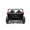 LEAN CARS Buggy elettrico ride-on A033 4x4 24V bianco