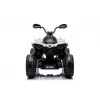 LEAN CARS Ride-on elettrico CAN-AM Renegate bianco