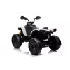 LEAN CARS Ride-on elettrico CAN-AM Renegate bianco