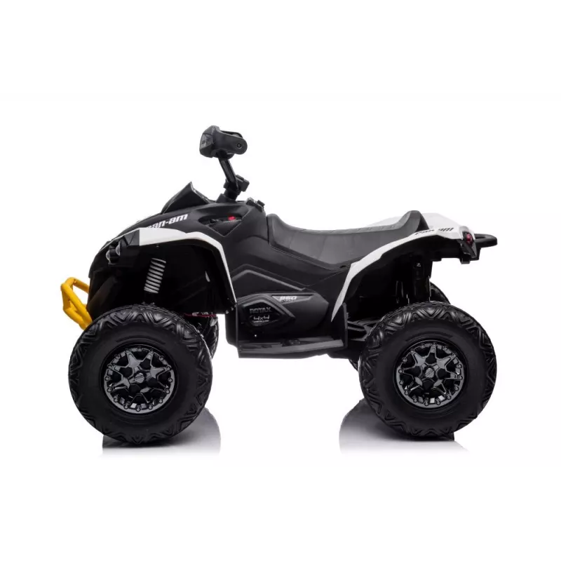 LEAN CARS Ride-on elettrico CAN-AM Renegate bianco