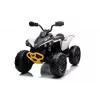 LEAN CARS Ride-on elettrico CAN-AM Renegate bianco