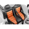 LEAN CARS auto elettrica per bambini WXE-1688 4x4 bianco