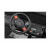 LEAN CARS auto elettrica per bambini WXE-1688 4x4 bianco