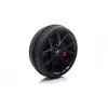 LEAN CARS Auto elettrica per bambini Ford Mustang GT SX2038 nera