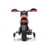 LEAN CARS Moto elettrica per bambini TR1909 rosso