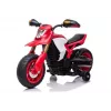 LEAN CARS Moto elettrica per bambini TR1909 rosso