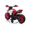 LEAN CARS Moto elettrica per bambini TR1909 rosso