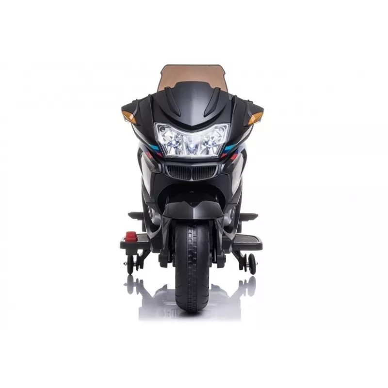 LEAN CARS Moto elettrica per bambini XMX609 nero