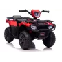 LEAN CARS quad elettrico per bambini JC915 rosso 12V