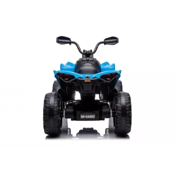 LEAN CARS Quad elettrico CAN-AM Renegate blu