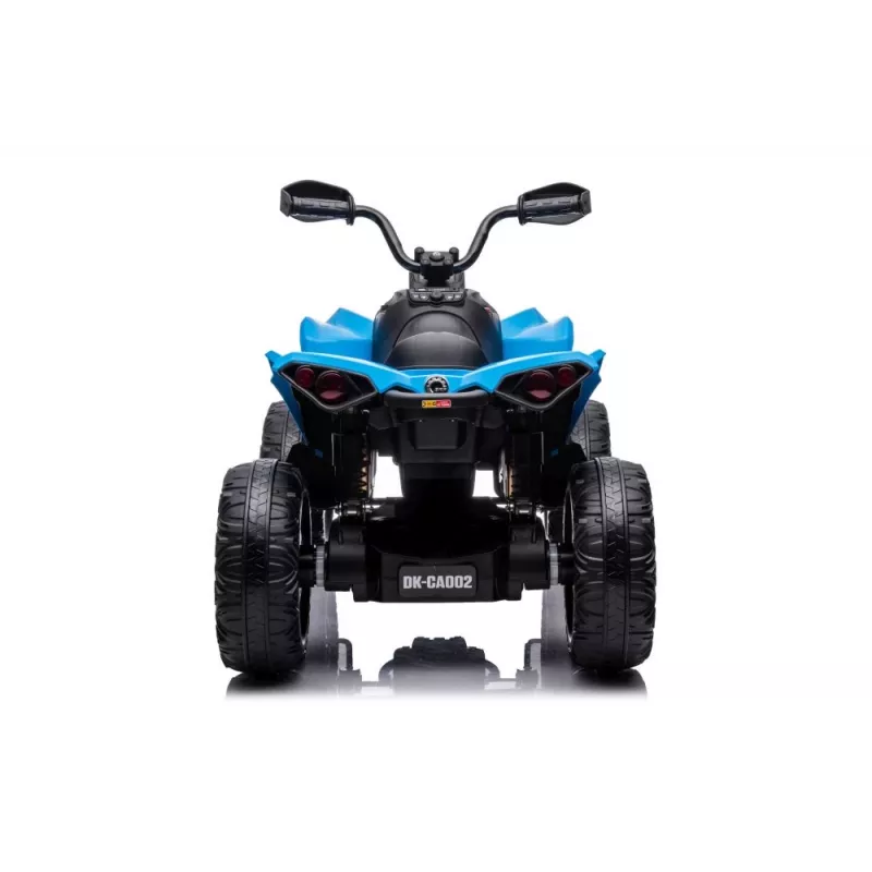 LEAN CARS Quad elettrico CAN-AM Renegate blu