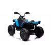 LEAN CARS Quad elettrico CAN-AM Renegate blu