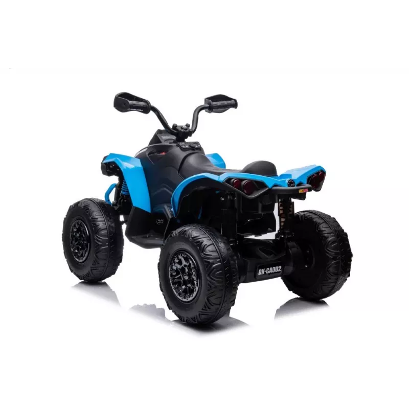 LEAN CARS Quad elettrico CAN-AM Renegate blu