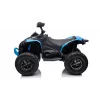LEAN CARS Quad elettrico CAN-AM Renegate blu