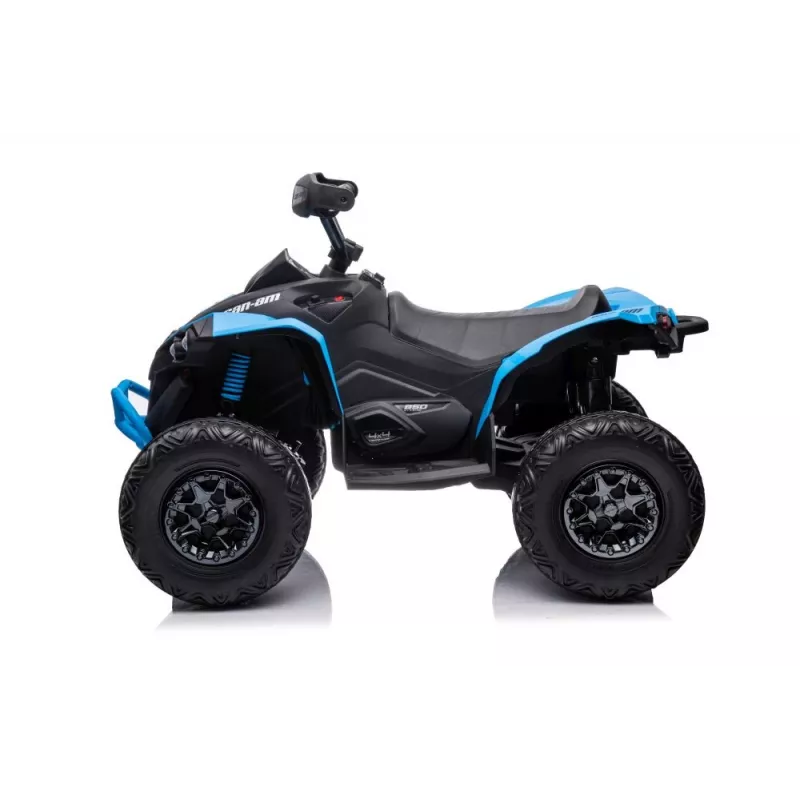 LEAN CARS Quad elettrico CAN-AM Renegate blu