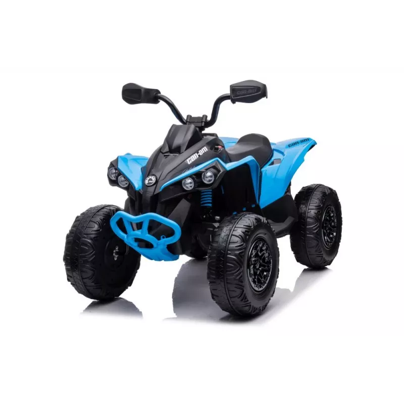 LEAN CARS Quad elettrico CAN-AM Renegate blu