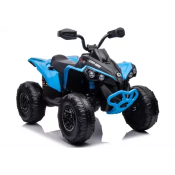 LEAN CARS Quad elettrico CAN-AM Renegate blu