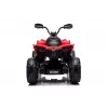 LEAN CARS Quad elettrico CAN-AM Renegate rosso
