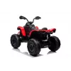 LEAN CARS Quad elettrico CAN-AM Renegate rosso