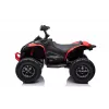 LEAN CARS Quad elettrico CAN-AM Renegate rosso