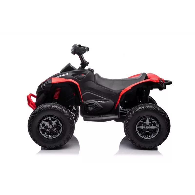 LEAN CARS Quad elettrico CAN-AM Renegate rosso