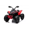 LEAN CARS Quad elettrico CAN-AM Renegate rosso