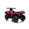 LEAN CARS Quad elettrico per bambini JC915 Rosa