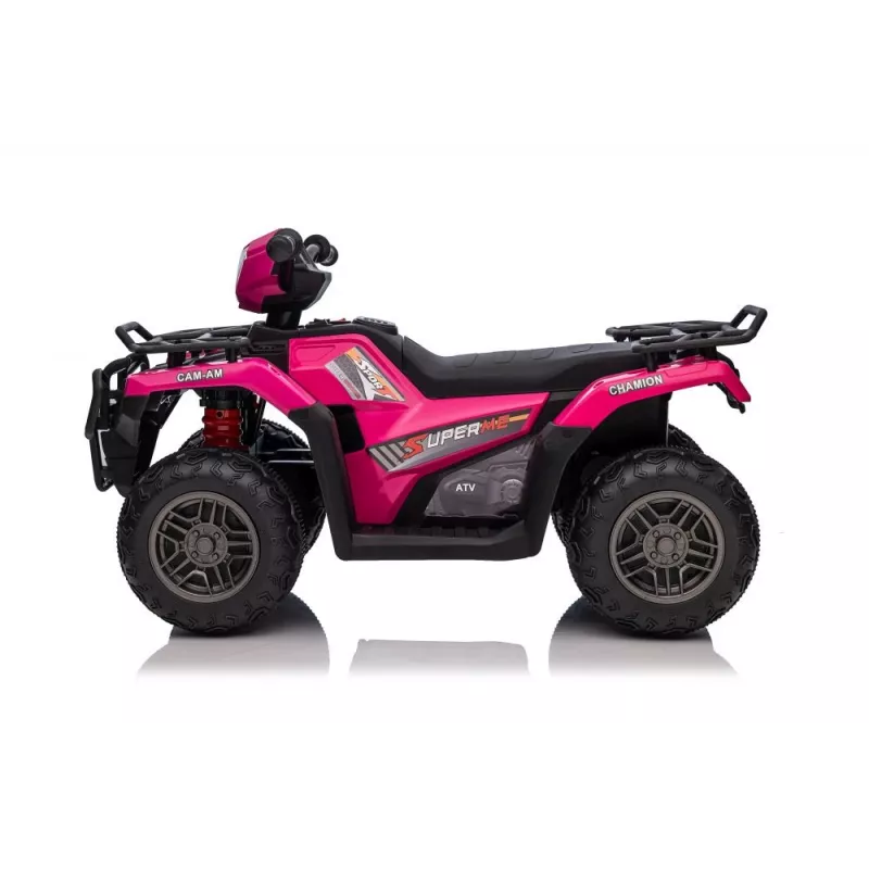 LEAN CARS Quad elettrico per bambini JC915 Rosa
