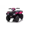 LEAN CARS Quad elettrico per bambini JC915 Rosa